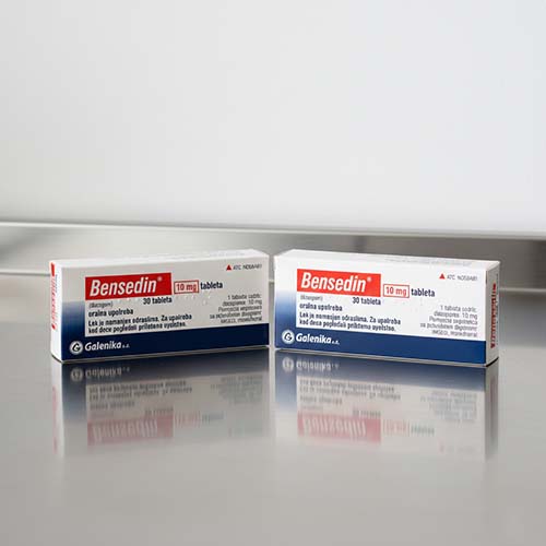 Bensedin 10mg