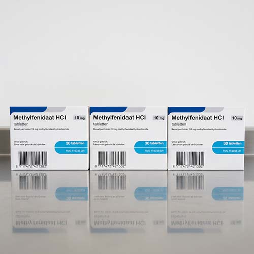 Methylphenidate 10mg