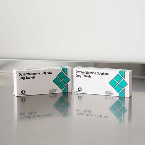 Dextroamphetamine 5mg